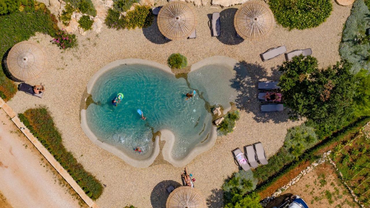 Mobile Homes At Camping Ugljan Resort Dış mekan fotoğraf